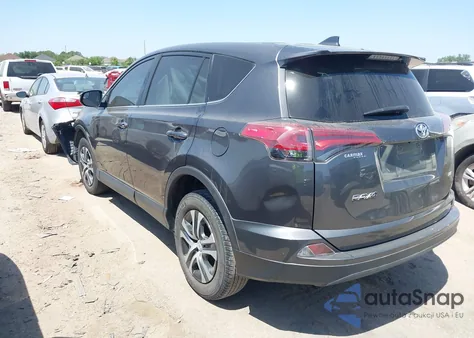 2017 Toyota Rav4 Le from USA, damaged, VIN 2T3ZFREV0HW402803